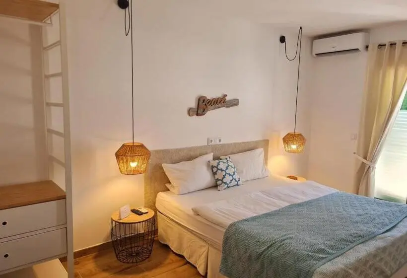 バルコニー付きデラックスルーム, Casa Ceiba Maria