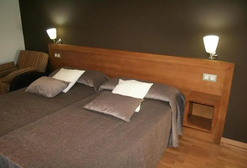 Standard-huone, Casa Garea