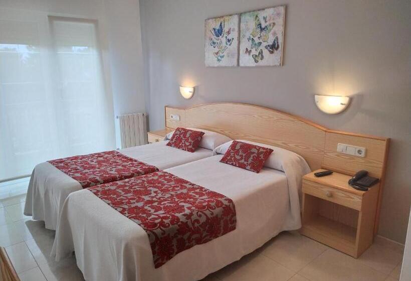 اتاق استاندارد, Pensión Playa Mar Cachadiñas