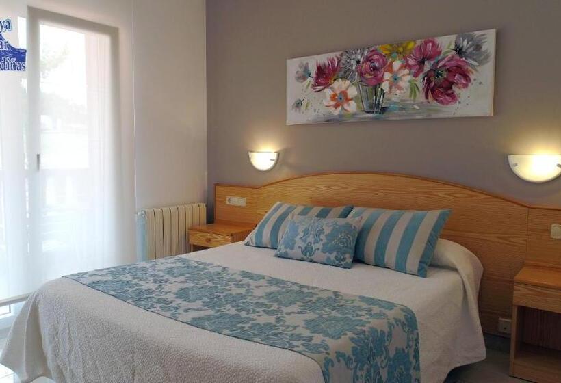 اتاق استاندارد, Pensión Playa Mar Cachadiñas