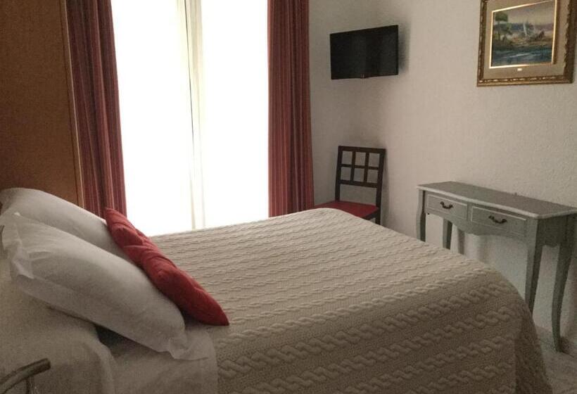 اتاق استاندارد, Pension Zurita