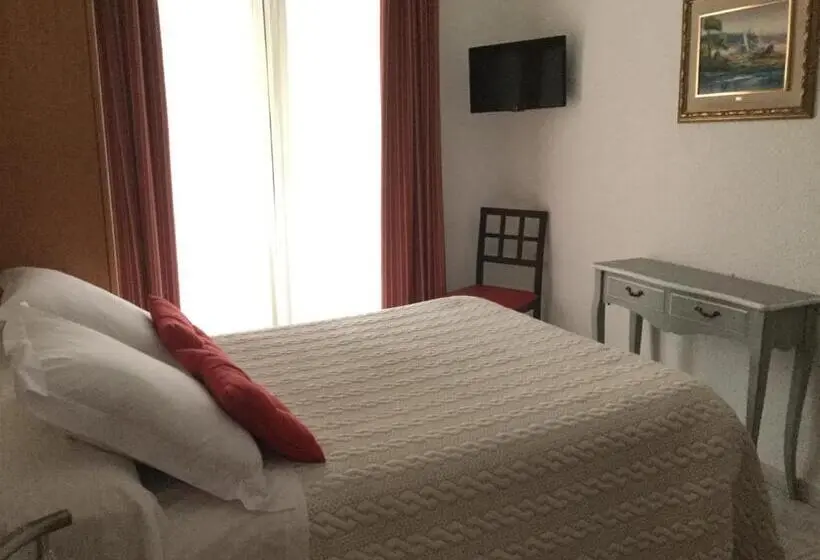اتاق استاندارد, Pension Zurita