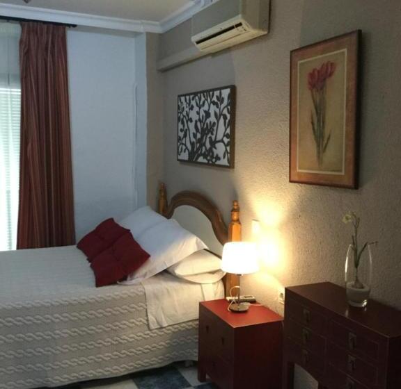 اتاق استاندارد, Pension Zurita