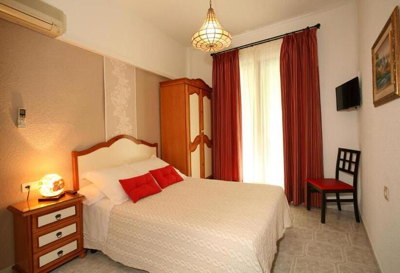 اتاق استاندارد, Pension Zurita