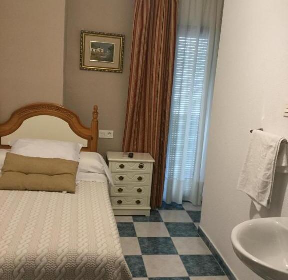 اتاق راحتی سه تخته, Pension Zurita