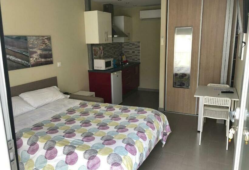 标准工作室, Apartamentos Turísticos María Guerrero