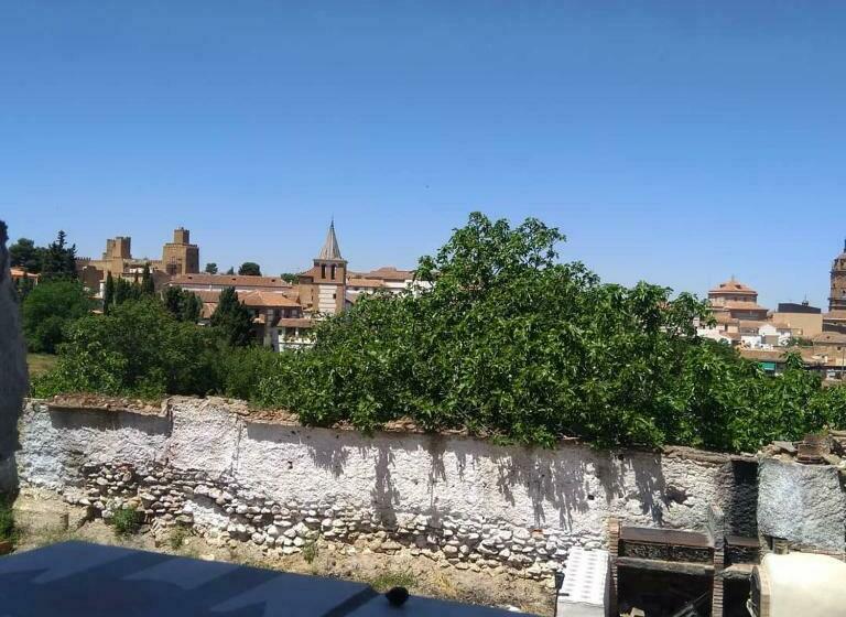 חדר דלוקס עם נוף, La Casona De La Luz