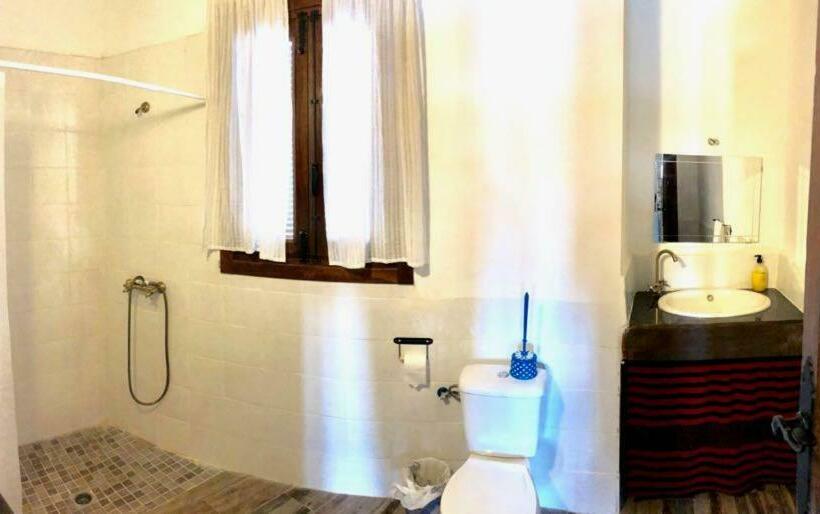 اتاق لوکس با چشم‌انداز, La Casona De La Luz