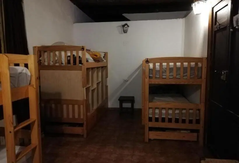 スタンダード４人部屋, La Casona De La Luz