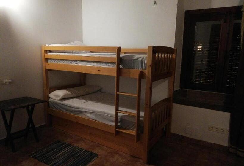 חדר סטנדרט לארבעה, La Casona De La Luz