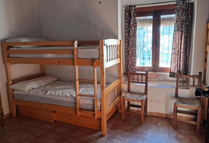 חדר סטנדרט לארבעה, La Casona De La Luz