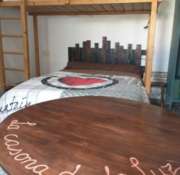 エコノミールーム, La Casona De La Luz