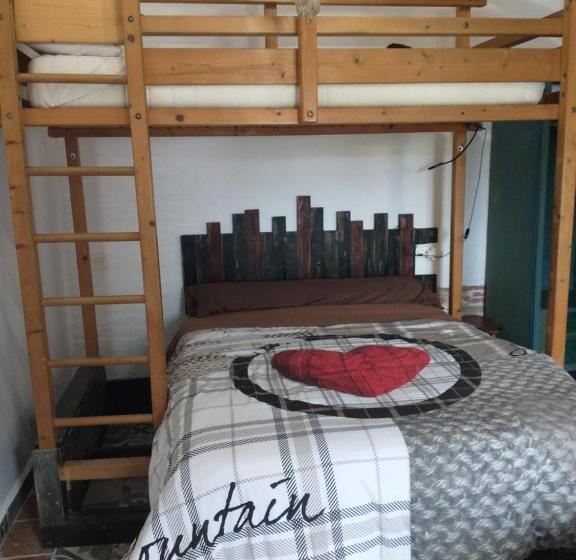 חדר אקונומי, La Casona De La Luz