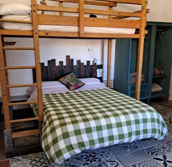 חדר אקונומי, La Casona De La Luz