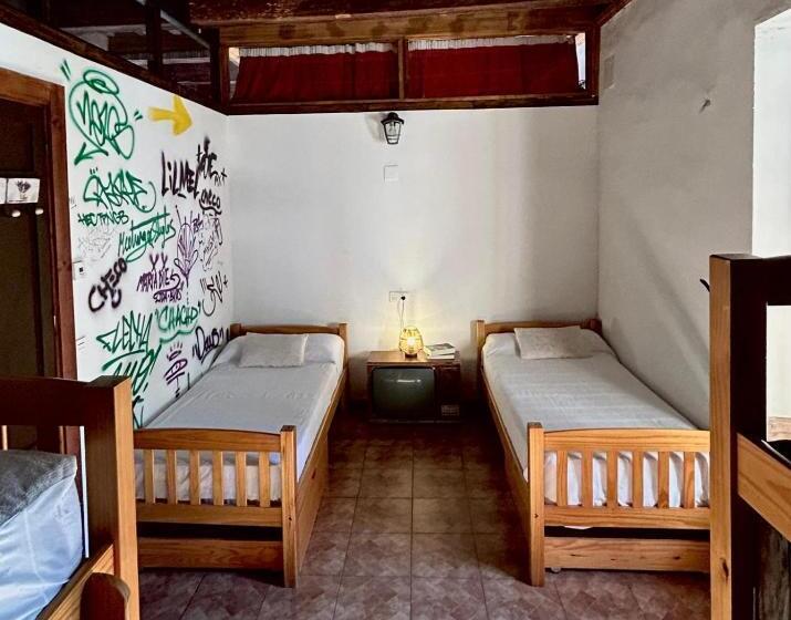 חדר סטנדרט לארבעה, La Casona De La Luz