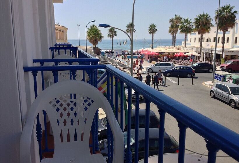 اتاق استاندارد, Hostal Azul