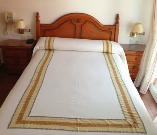 اتاق استاندارد, Hostal Azul