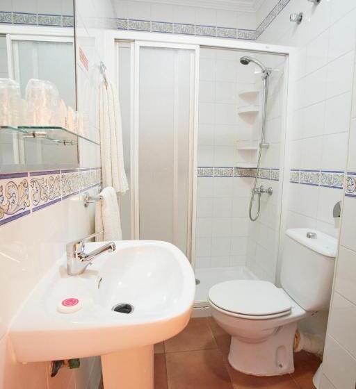 اتاق استاندارد, Hostal Azul