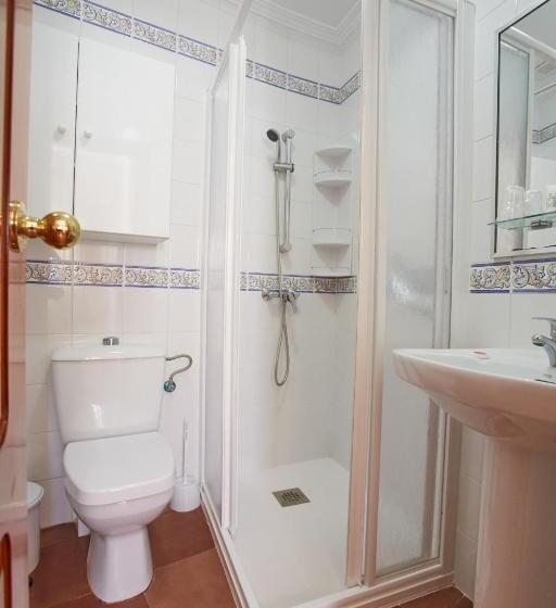 اتاق استاندارد, Hostal Azul