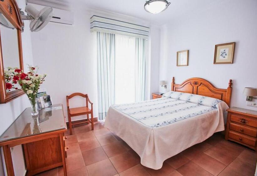 اتاق استاندارد, Hostal Azul