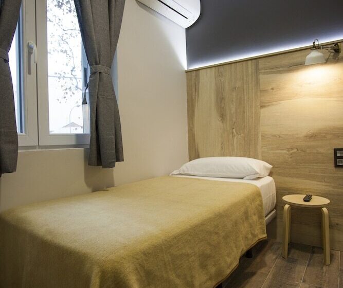 اتاق استاندارد یک نفره, Cc Atocha