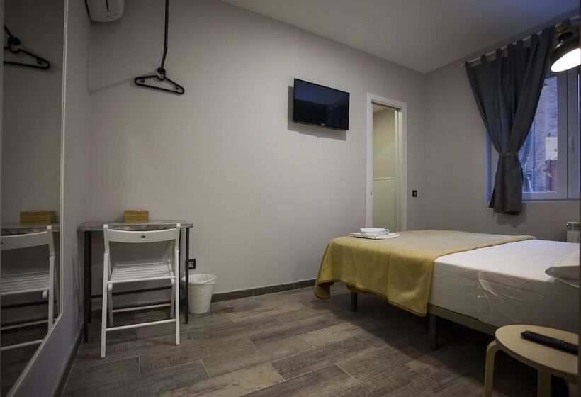 اتاق استاندارد, Cc Atocha