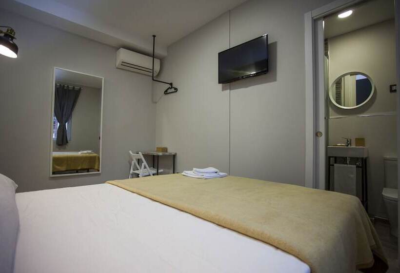 اتاق استاندارد, Cc Atocha