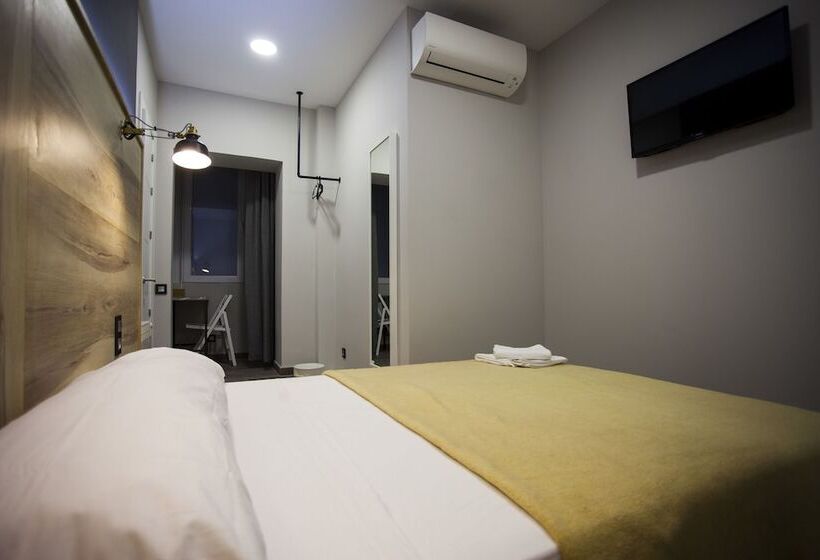 اتاق استاندارد, Cc Atocha