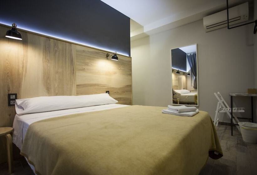 اتاق استاندارد, Cc Atocha