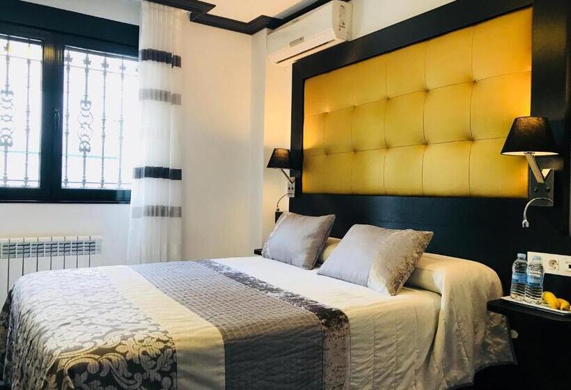 Номер Стандарт, Hostal El Padrino