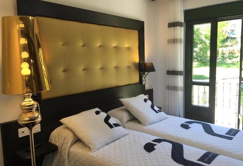 Номер Стандарт, Hostal El Padrino