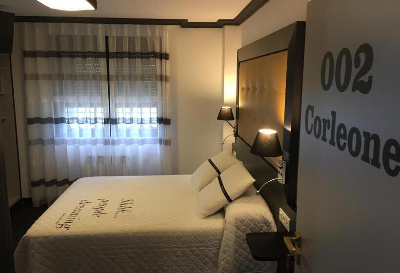 Номер Стандарт Индивидуальный, Hostal El Padrino