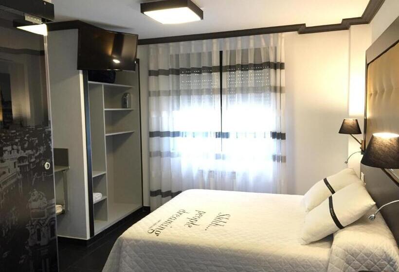 Номер Стандарт Индивидуальный, Hostal El Padrino