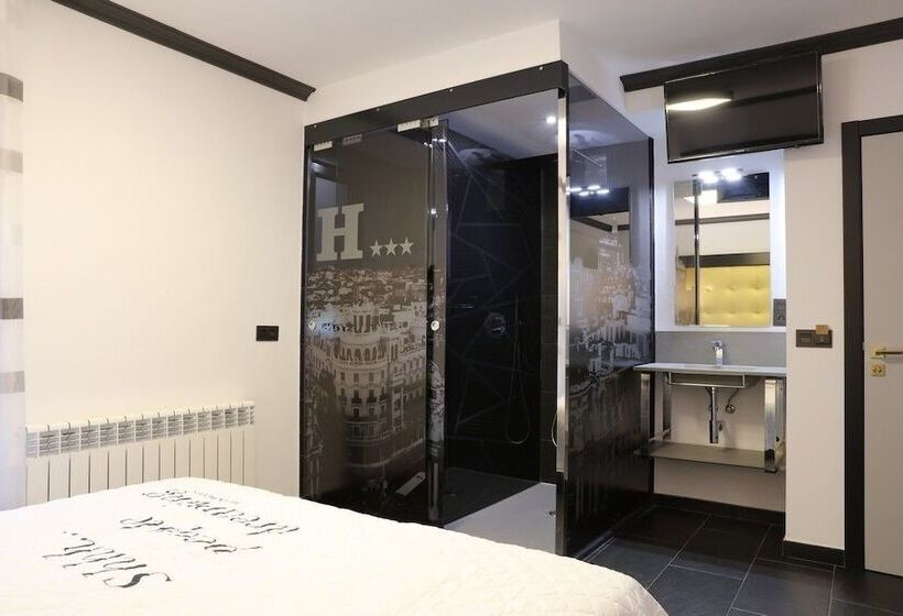 Номер Стандарт, Hostal El Padrino