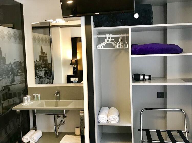 Номер Стандарт Индивидуальный, Hostal El Padrino