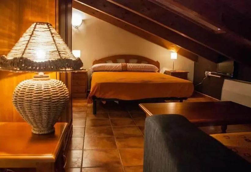 スタンダードルーム, Parador Rural El Convento De Gotor