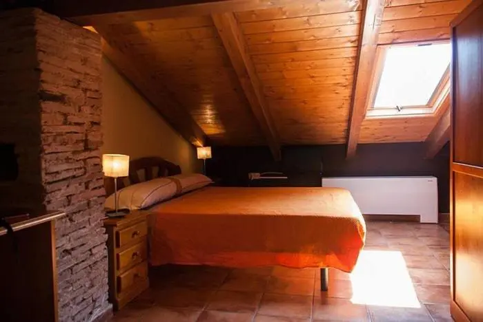 スタンダードルーム, Parador Rural El Convento De Gotor