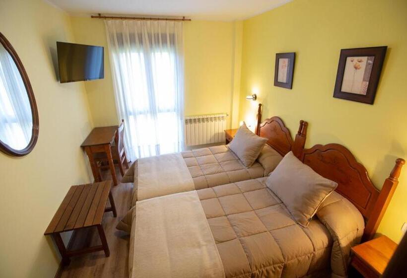 غرفة قياسية, La Casona De Cardes