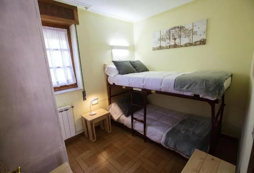 3ベッドルームハウス, La Casona De Cardes