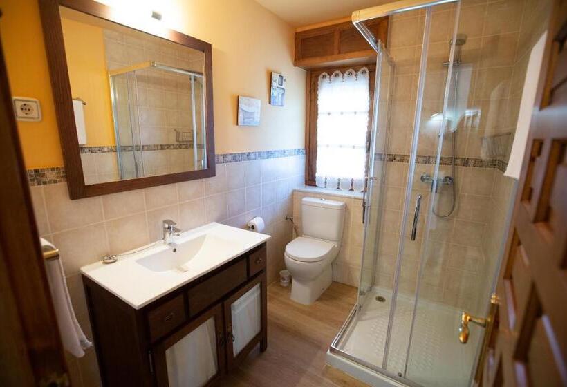 3间卧室的房子, La Casona De Cardes