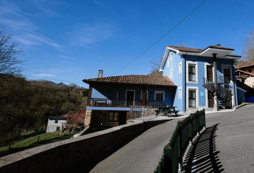 베이직 3인 룸, La Casona De Cardes