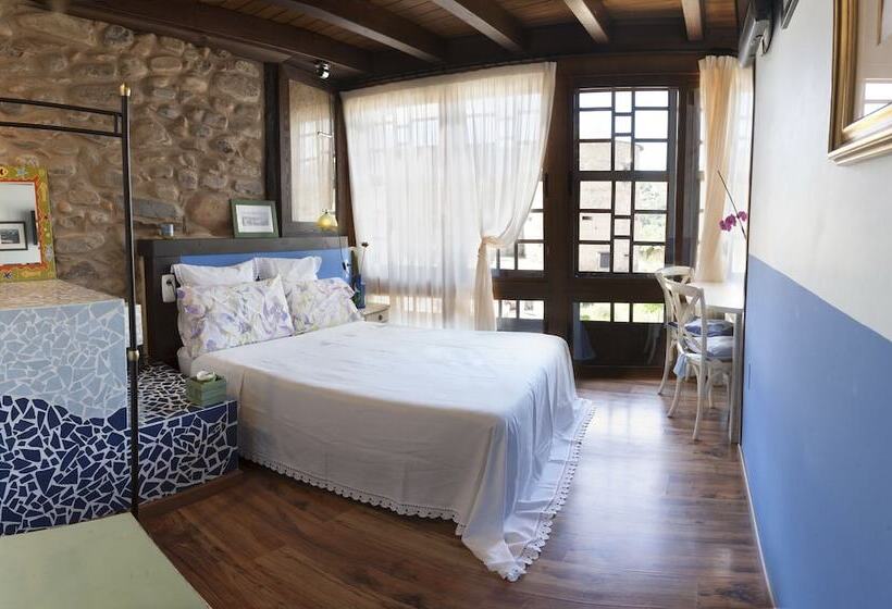 标准间, Micro Hostal La Puerta Del Perdón