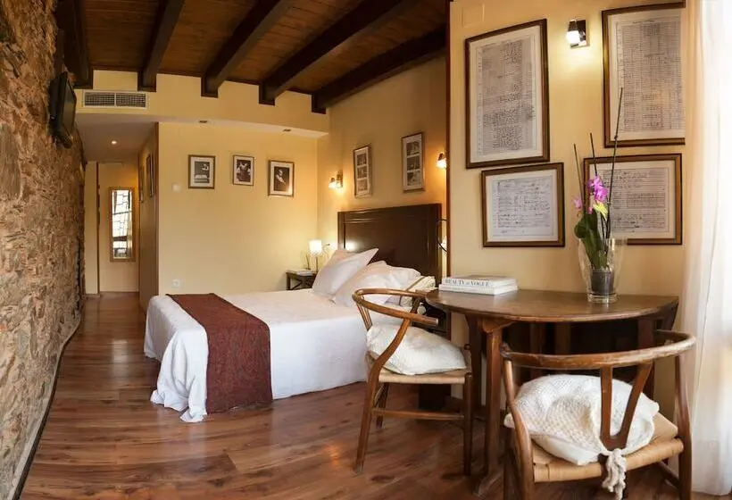 اتاق استاندارد, Micro Hostal La Puerta Del Perdón