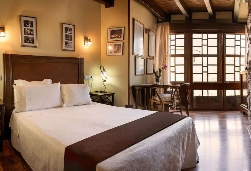 اتاق استاندارد, Micro Hostal La Puerta Del Perdón