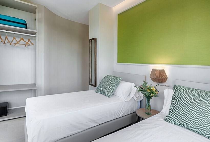 اتاق استاندارد, Opera House Valencia B&b