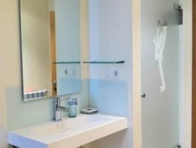 اتاق استاندارد, Pensión Basic Confort