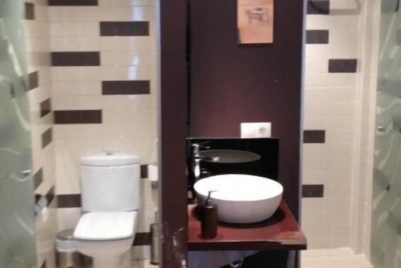 اتاق استاندارد, Pensión Basic Confort