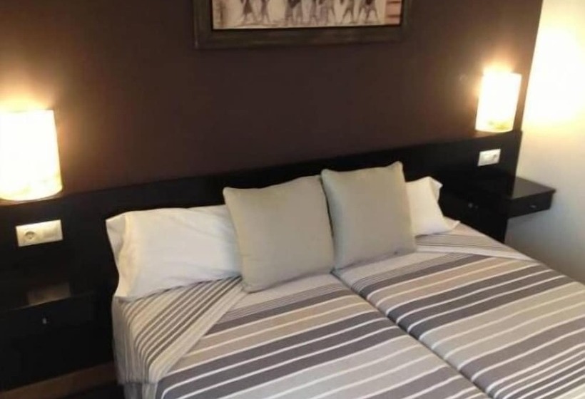 اتاق استاندارد, Pensión Basic Confort