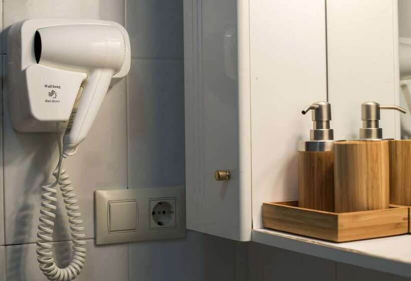 Номер Стандарт, Dukes Habitaciones