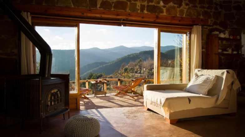 منزل غرفة نوم واحدة, Mar De La Carrasca